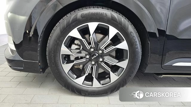Kia Carnival 4th generation id 4898624 из Кореи 30