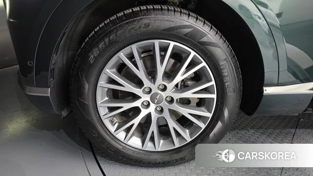 Genesis GV80 id 4186868 из Кореи 15