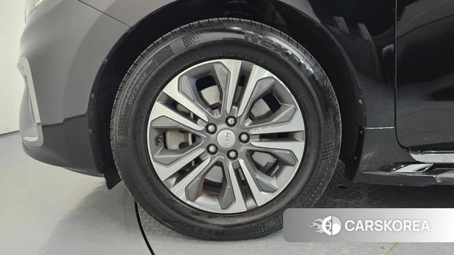 Kia The New Carnival id 4728008 из Кореи 15