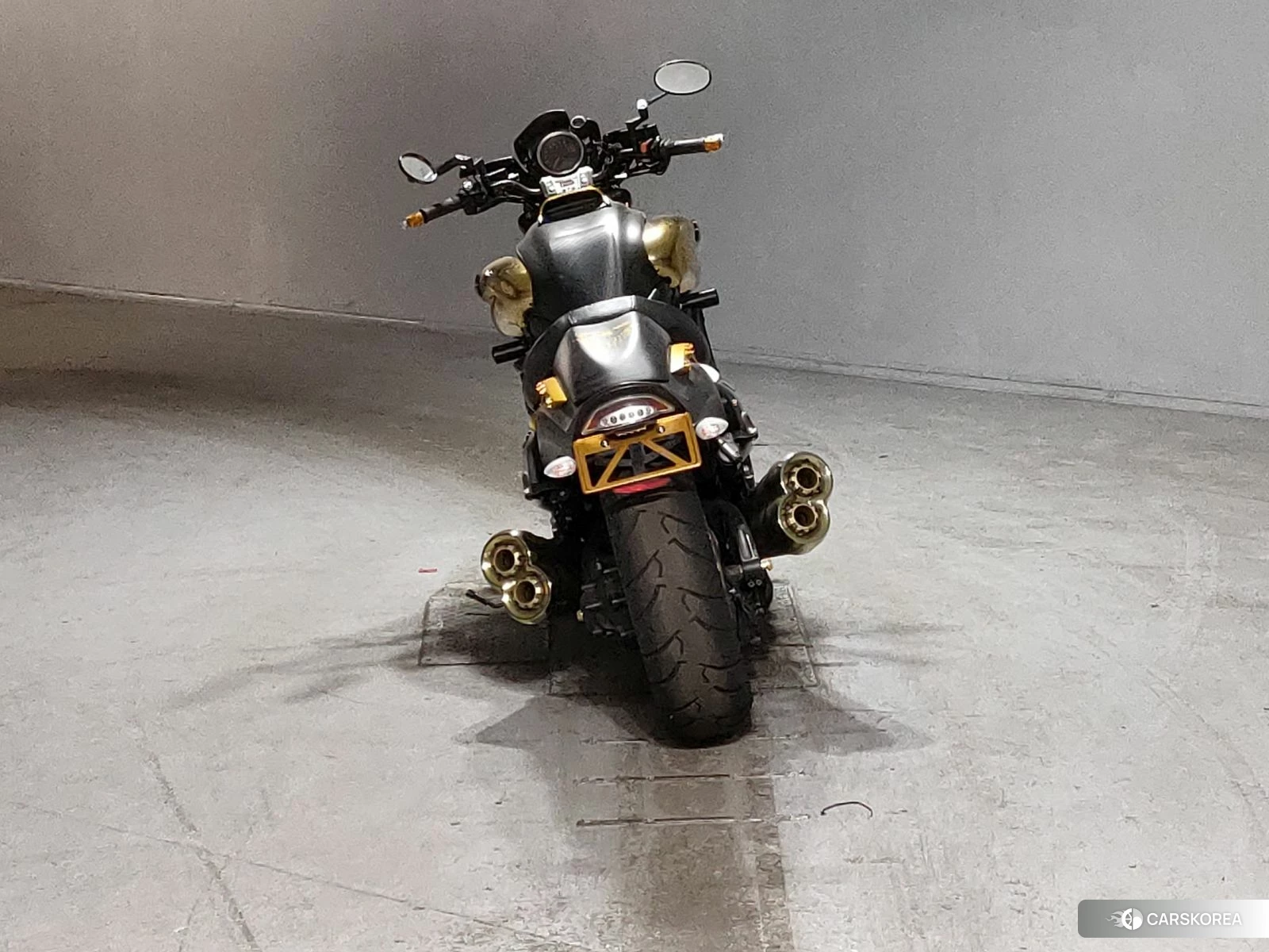Yamaha V-MAX 2013 из Японии, фото 4