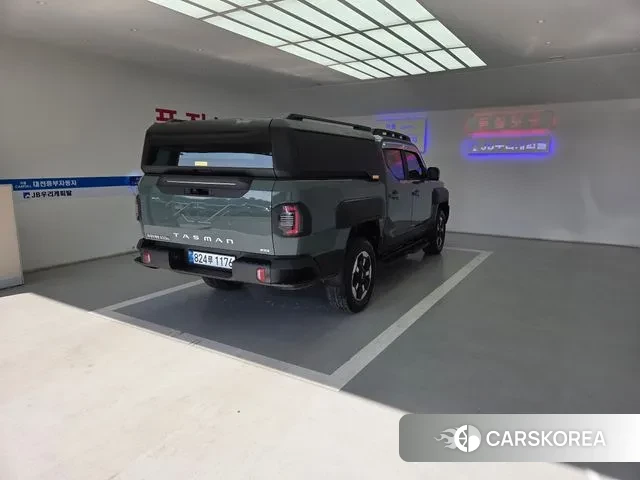 Kia Tasman id 3732042 из Кореи 15