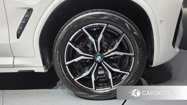 BMW X3 (G01) id 3462777 из Кореи 15