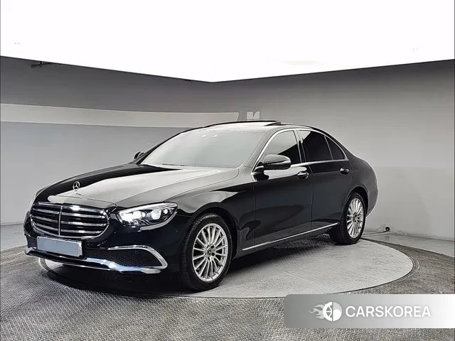 Mercedes-Benz E-Class W213 id 3355478 из Кореи 13