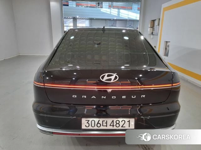 Hyundai Grandeur Hybrid (GN7) id 4904992 из Кореи 15