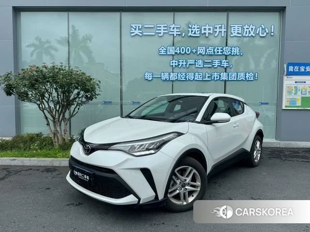 Toyota C-HR id 4333582 из Китая 7
