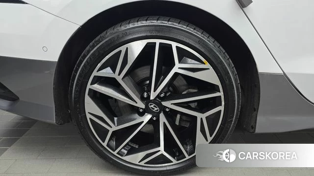 Hyundai Ionic 6 id 4670860 из Кореи 29