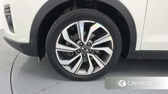 Ssangyong Berry New Tivoli id 3444656 из Кореи 15