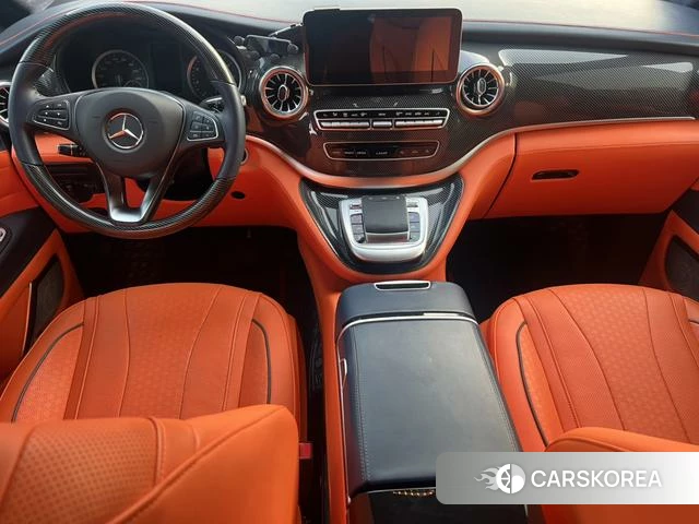 Mercedes-Benz Vito 2023 Черный из Китая, фото 6