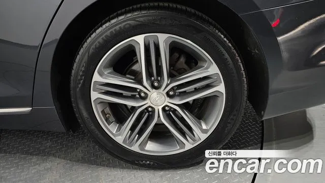 Hyundai Grandeur IG id 2653930 из Кореи 15