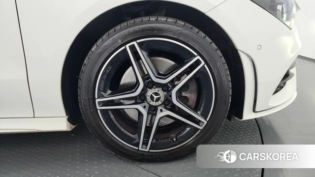 Mercedes-Benz CLA-Class C118 id 3842886 из Кореи 15