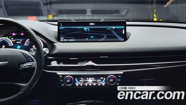 Genesis G80 (RG3) id 2755275 из Кореи 15