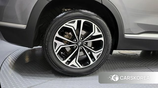 Hyundai Santa Fe TM id 4317930 из Кореи 26