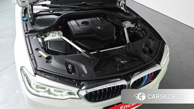 BMW 5 Series (G30) id 4180289 из Кореи 15