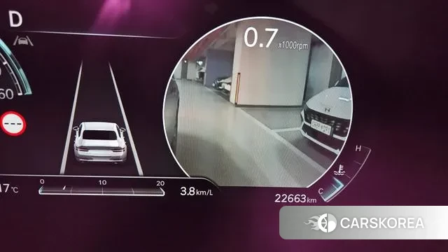 Genesis G80 (RG3) id 3777091 из Кореи 7