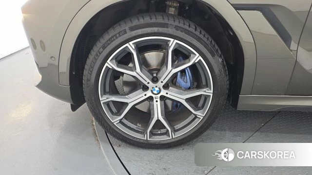 BMW X6 (G06) id 4609285 из Кореи 27
