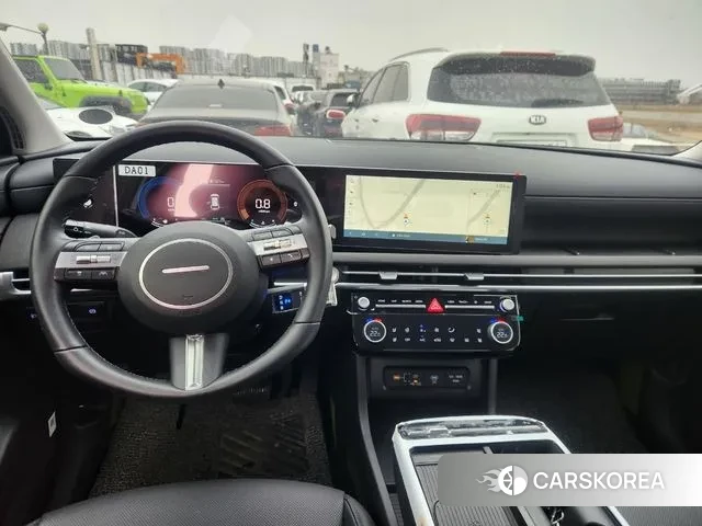 Hyundai The New Tucson (NX4) id 3750888 из Кореи 15