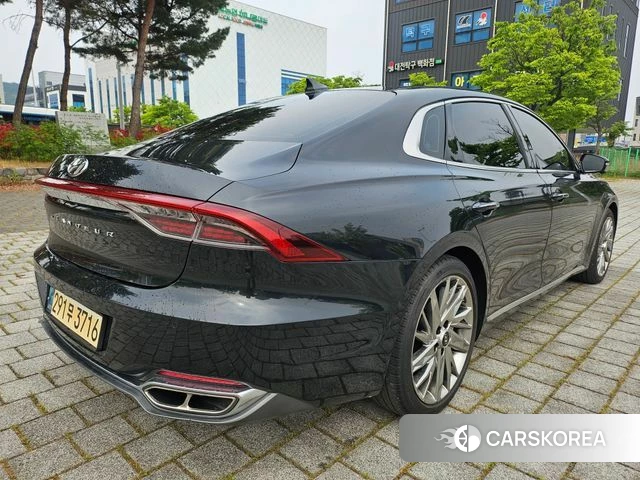 Hyundai The New Grandeur IG id 4304292 из Кореи 15