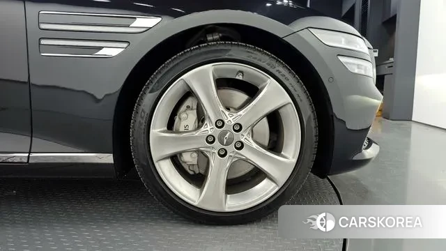 Genesis G80 (RG3) id 3463040 из Кореи 15