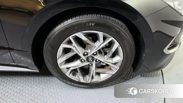 Hyundai Sonata (DN8) id 3412412 из Кореи 15