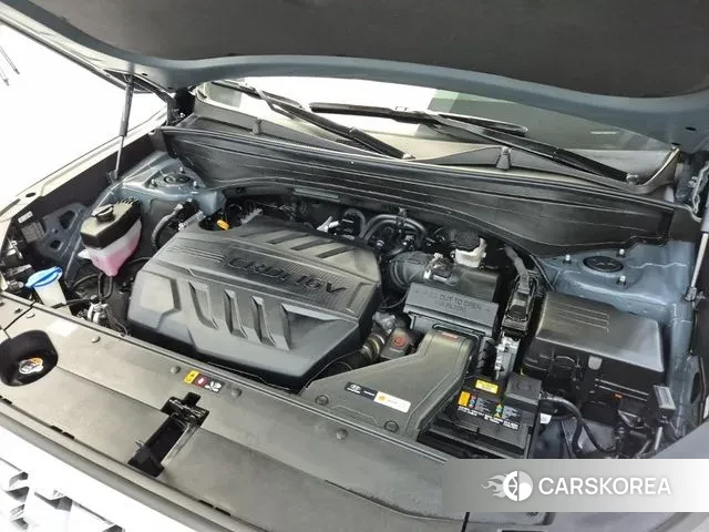 Hyundai Palisade id 2994860 из Кореи 14