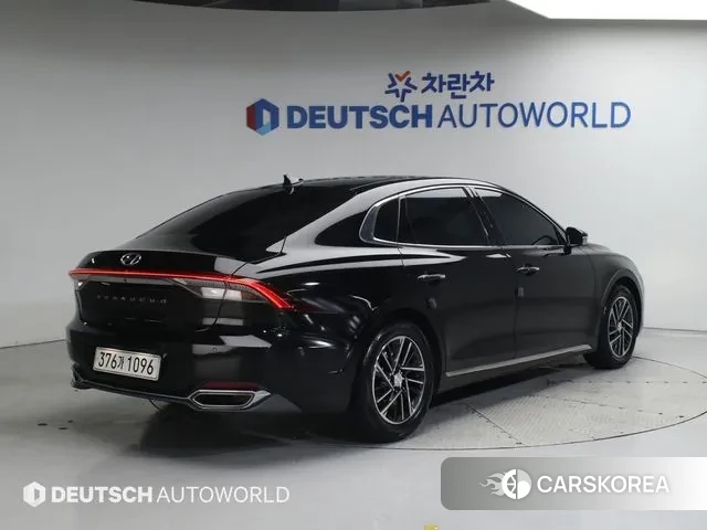 Hyundai The New Grandeur IG id 3054128 из Кореи 15