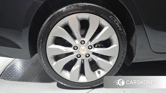 Chevrolet (GM Daewoo) The New Malibu id 4562930 из Кореи 15
