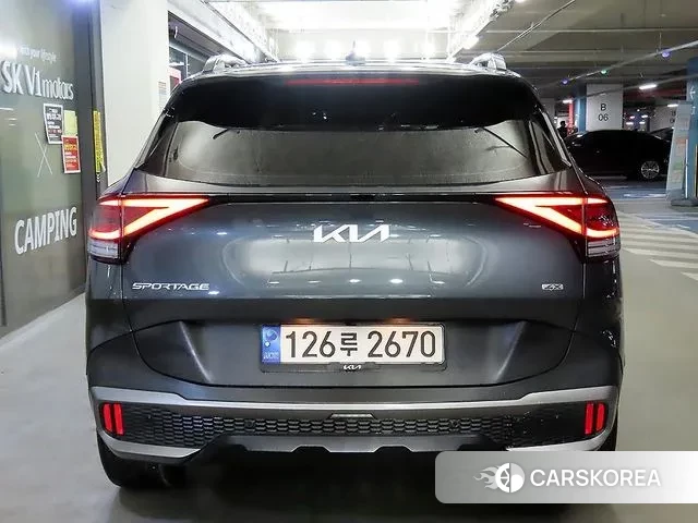 Kia Sportage 5th Generation id 3467639 из Кореи 15