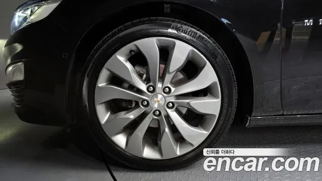 Chevrolet (GM Daewoo) The New Malibu id 2518317 из Кореи 15