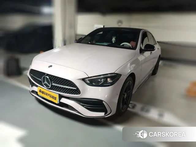 Mercedes-Benz Class C 2024 Другой из Китая, фото 5