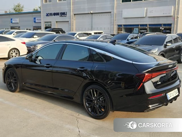 Kia The New K5 3rd generation id 3841646 из Кореи 15