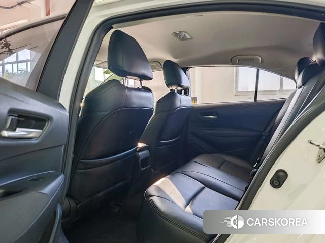 Toyota Corolla id 4298289 из Китая 18