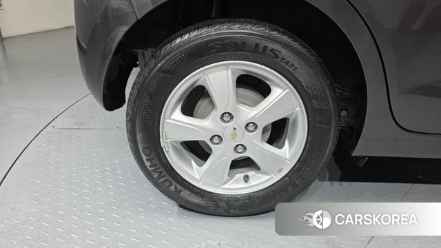 Chevrolet (GM Daewoo) The New Spark id 3893965 из Кореи 15