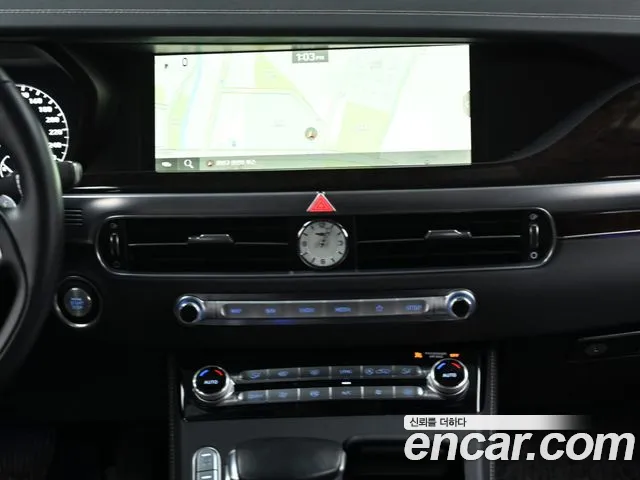 Genesis G90 id 2561394 из Кореи 15