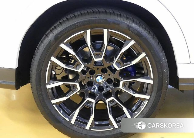 BMW X6 (G06) id 3897118 из Кореи 15