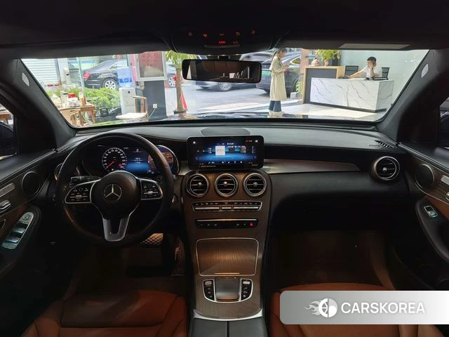 Mercedes-Benz GLC id 4240395 из Китая 7