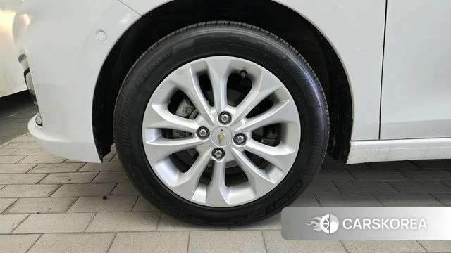 Chevrolet (GM Daewoo) The New Spark id 3935047 из Кореи 15