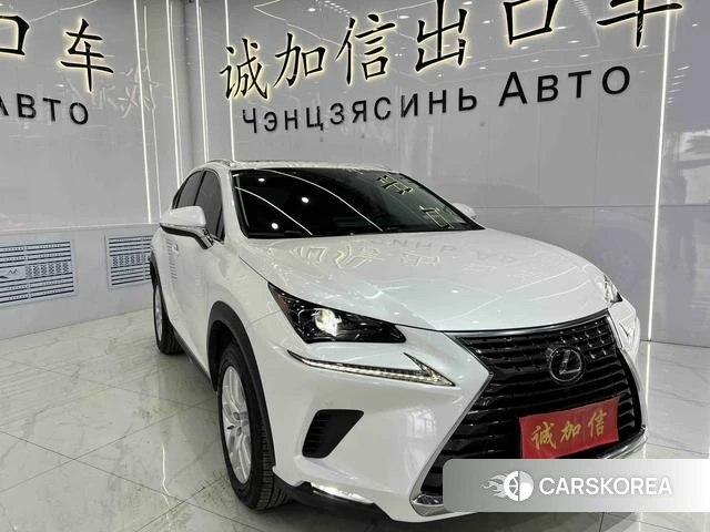 Lexus NX id 4274154 из Китая 17