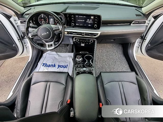 Kia K5 3rd generation id 4223407 из Кореи 15