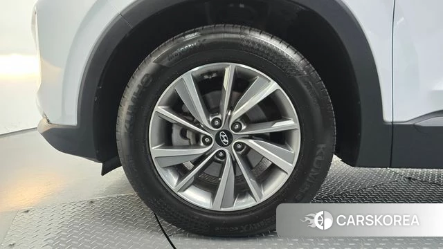Hyundai Santa Fe TM id 4269519 из Кореи 28