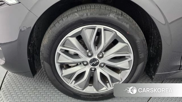 Kia K5 Hybrid 3rd Generation id 4675432 из Кореи 32