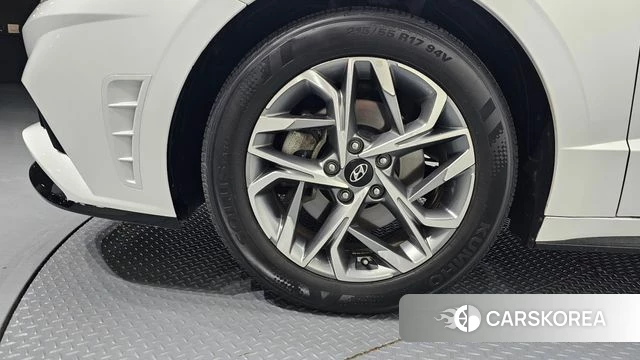 Hyundai Sonata (DN8) id 4518202 из Кореи 14