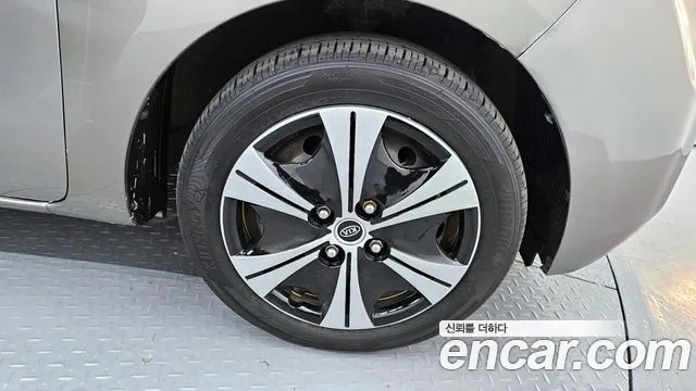 Kia The New Ray id 2658445 из Кореи 15