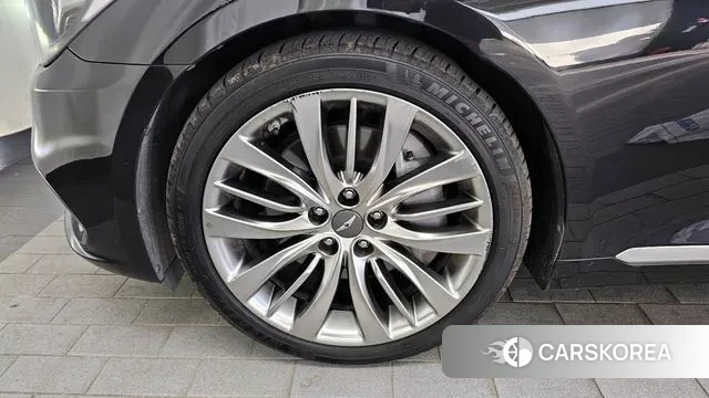 Genesis G80 id 3013896 из Кореи 15