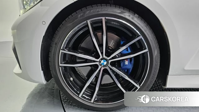 BMW 3 Series (G20) id 4550027 из Кореи 28