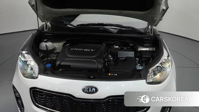 Kia Sportage 4th Generation id 3900089 из Кореи 15