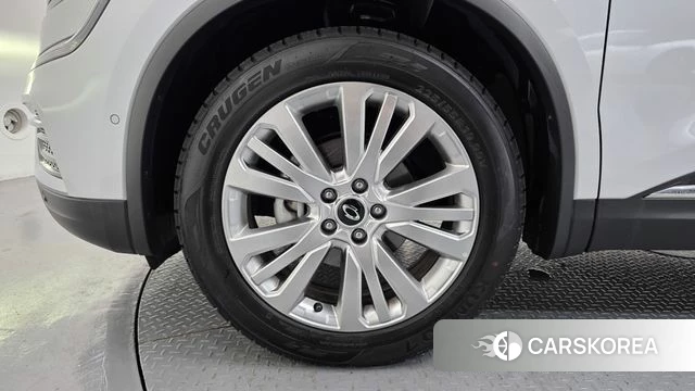 Renault Korea (Samsung) The New QM6 id 4922997 из Кореи 30