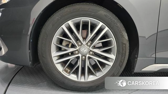 Hyundai Grandeur IG id 4356642 из Кореи 26