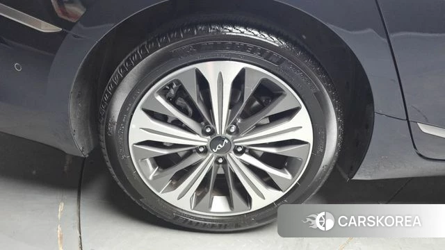 Kia K8 Hybrid id 4500175 из Кореи 25