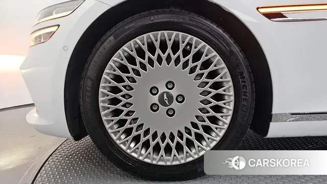 Genesis G80 (RG3) id 3427270 из Кореи 15