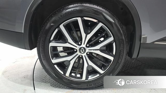 Renault Korea (Samsung) The New QM6 id 3941372 из Кореи 15